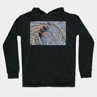 Rock Abstract VII Hoodie